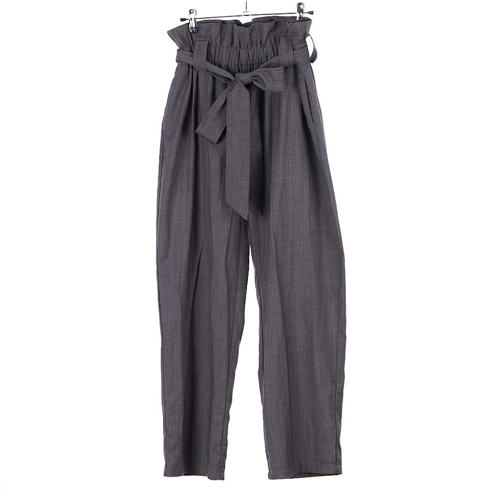 Cartonnier Anthropologie Tie Waist Paperbag Pants Size XS